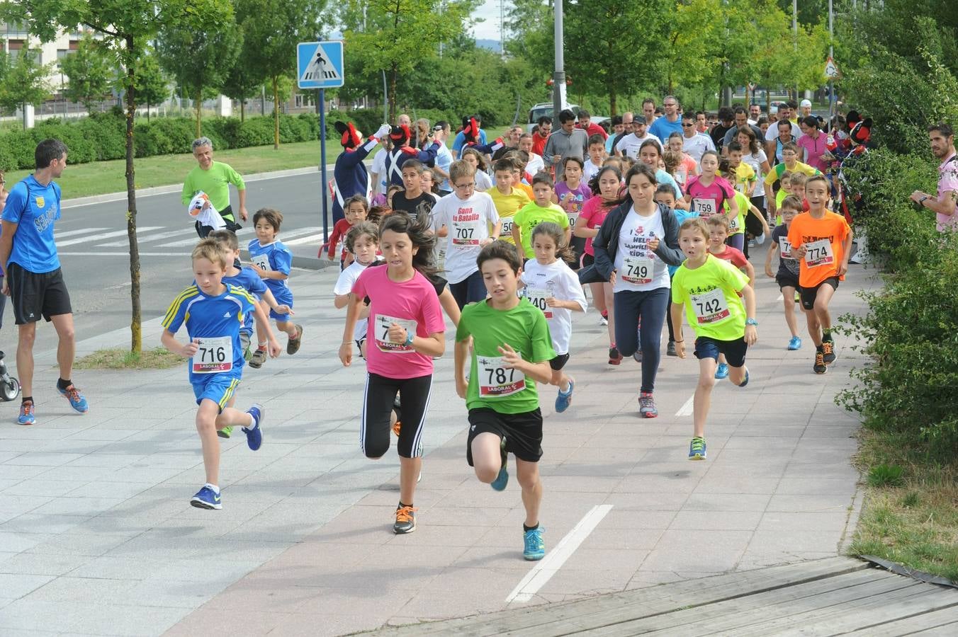 Carrera de la Batalla de Vitoria