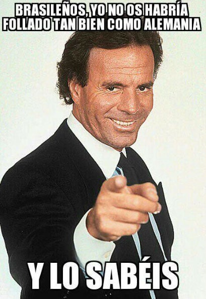 Los mejores memes de la derrota de Brasil