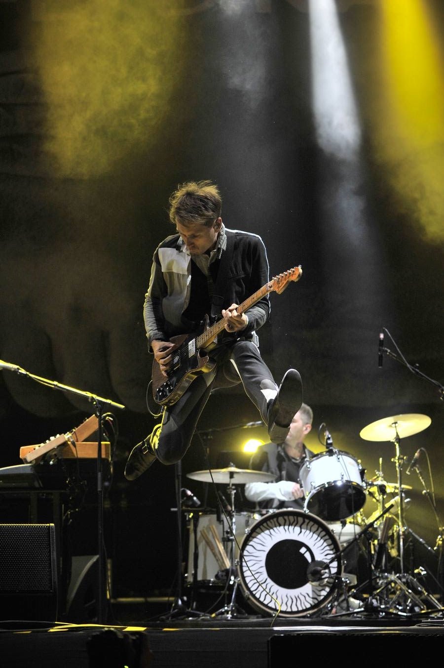 Franz Ferdinand sirve el primer plato fuerte del BBK Live