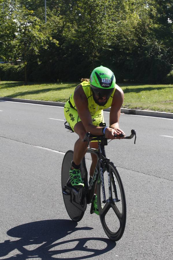 Triatlón Vitoria 2014