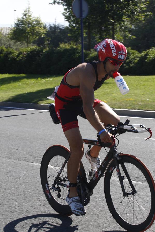 Triatlón Vitoria 2014