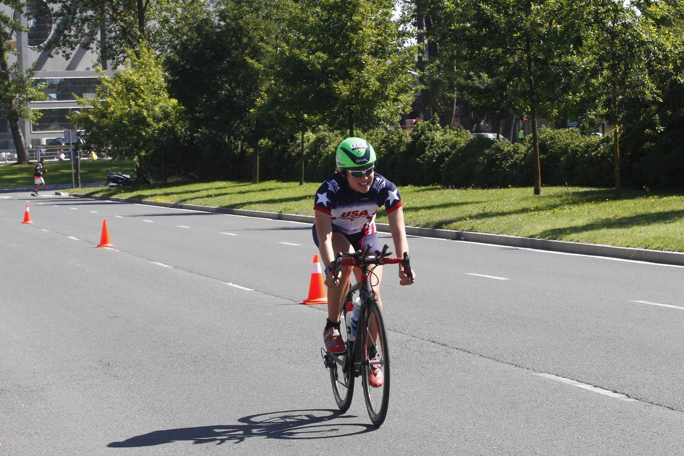 Triatlón Vitoria 2014