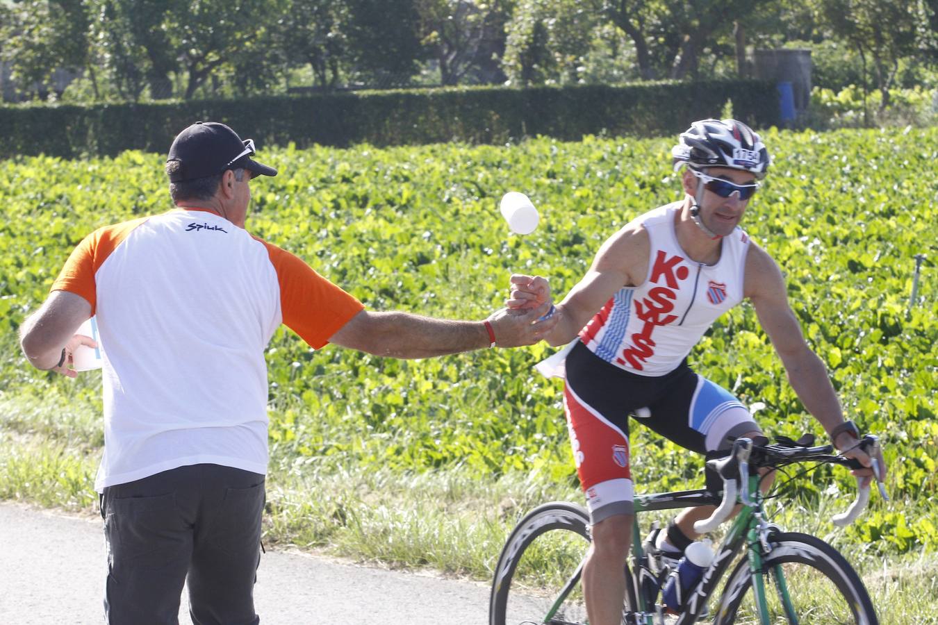 Triatlón Vitoria 2014
