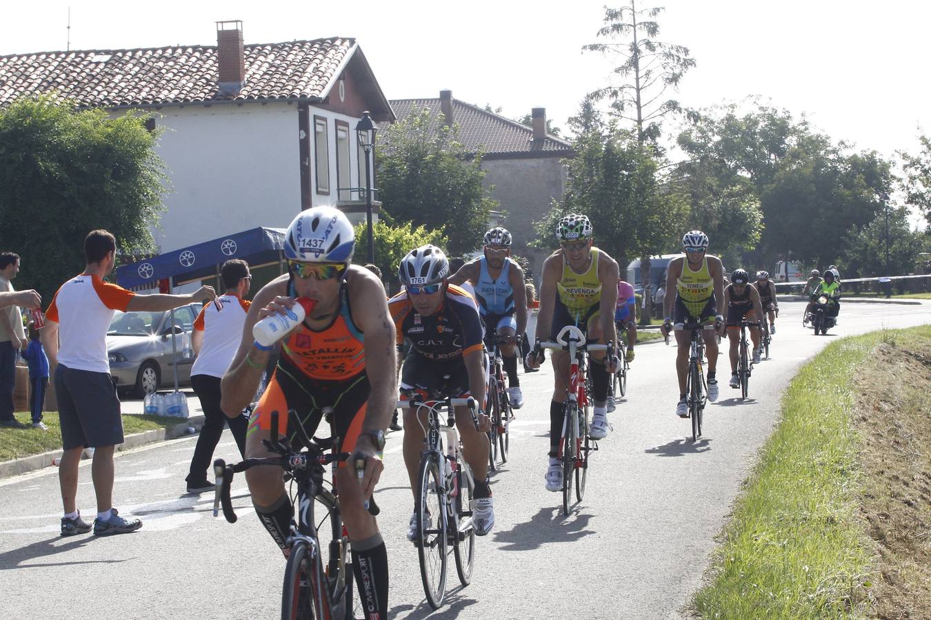 Triatlón Vitoria 2014