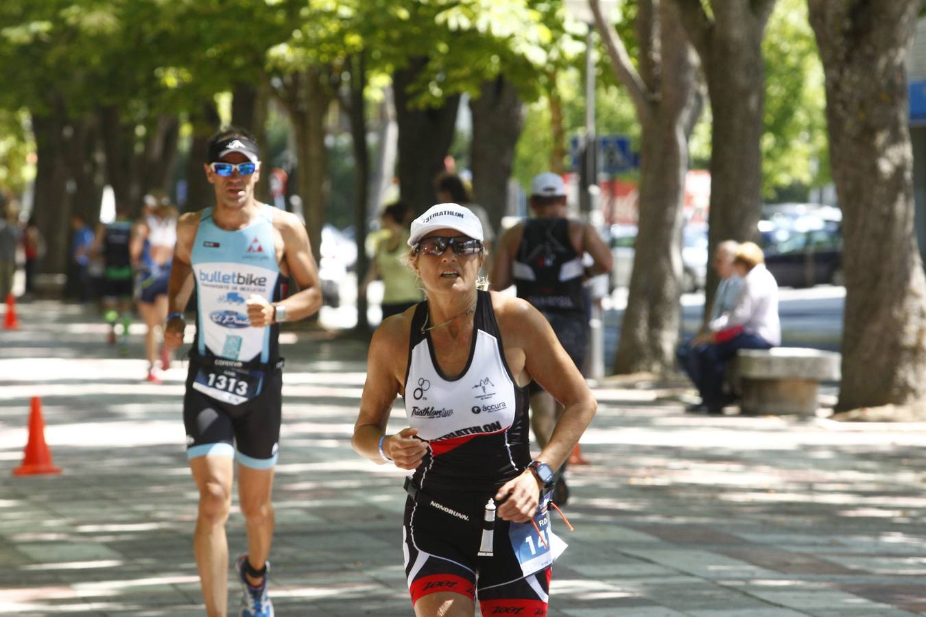 Triatlón Vitoria 2014