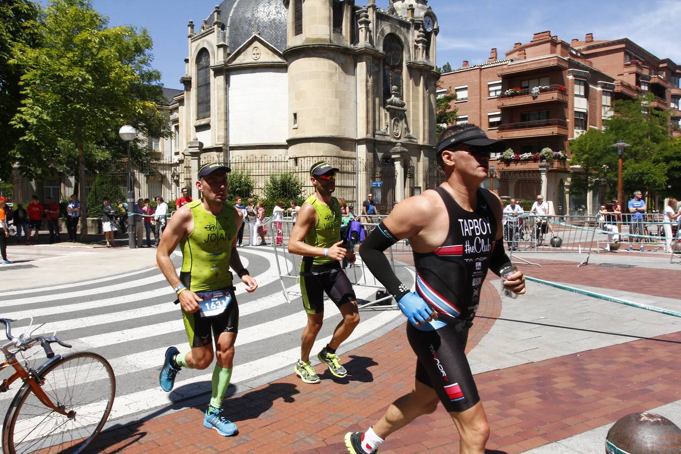 Triatlón Vitoria 2014