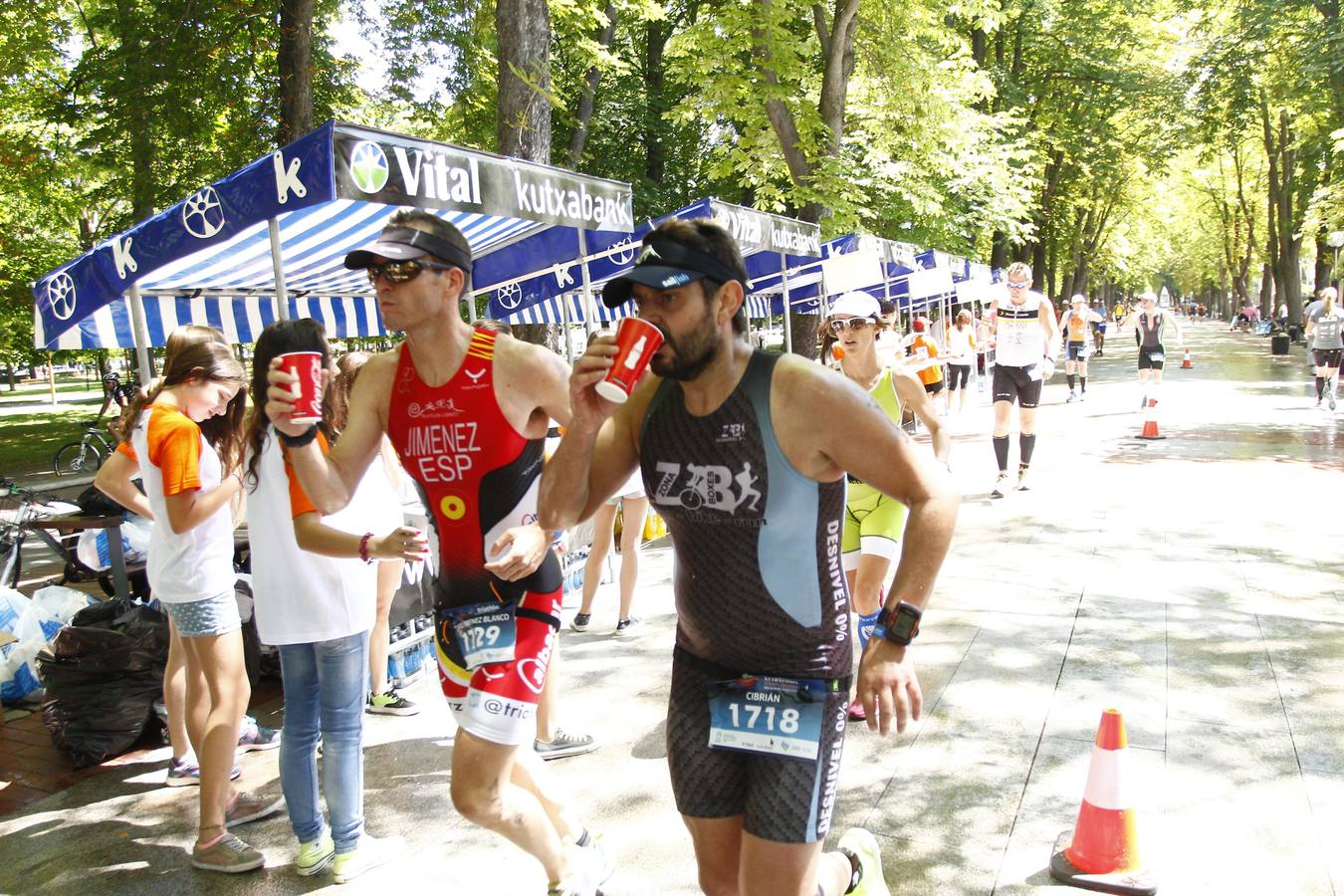 Triatlón Vitoria 2014
