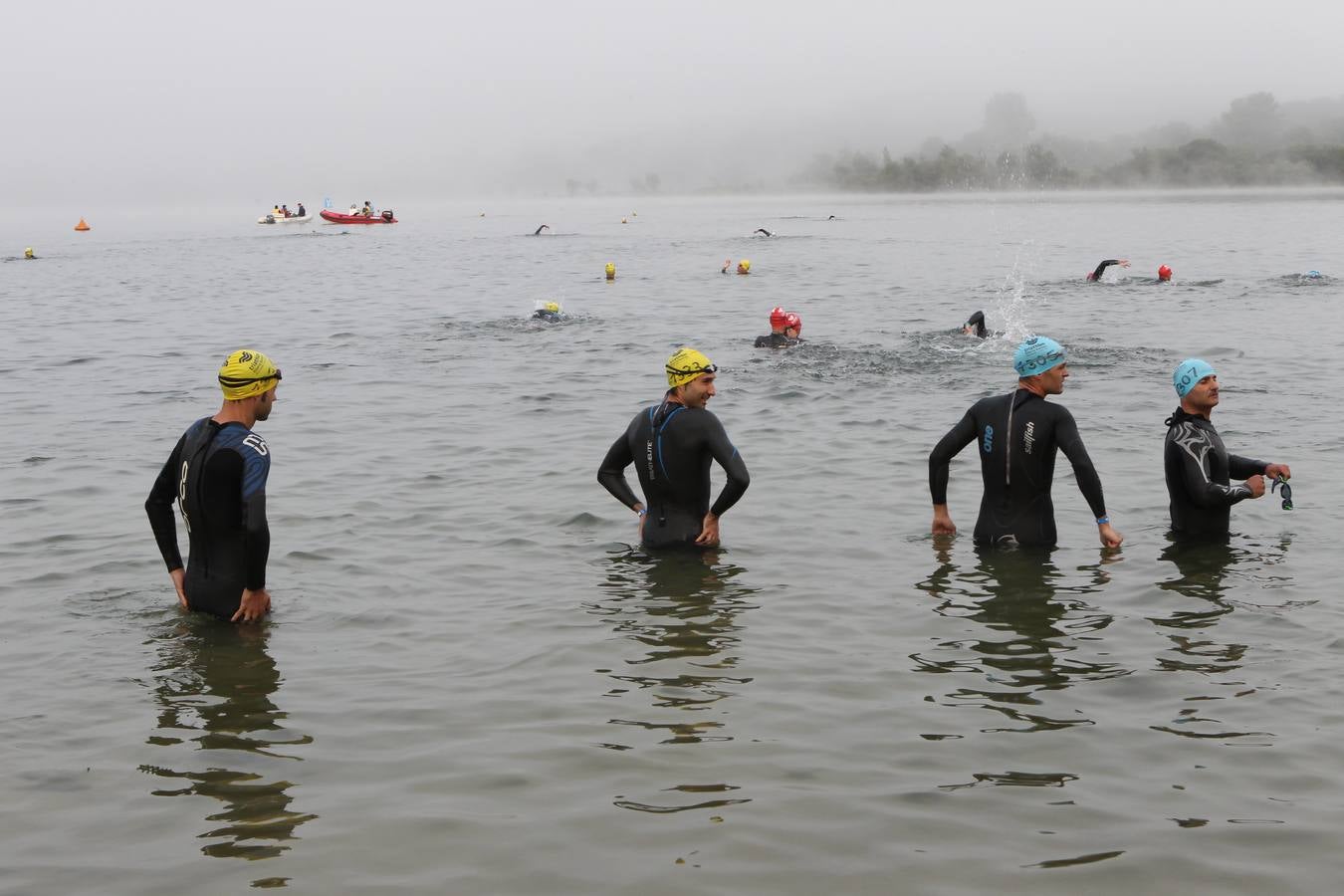 Triatlón Vitoria 2014