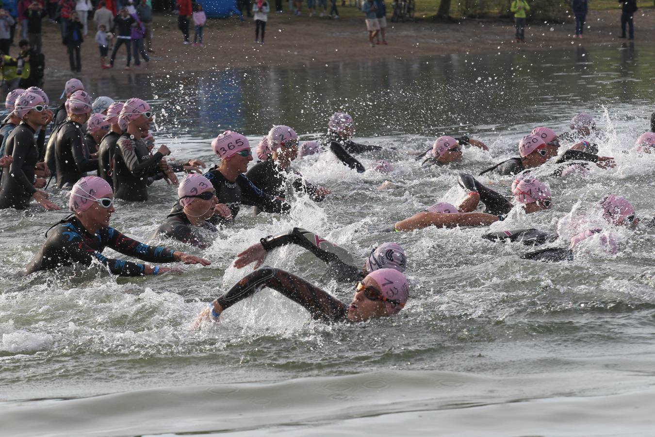 Triatlón Vitoria 2014