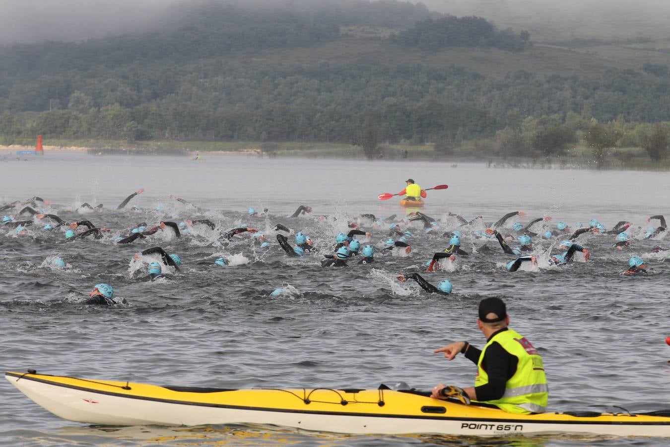 Triatlón Vitoria 2014