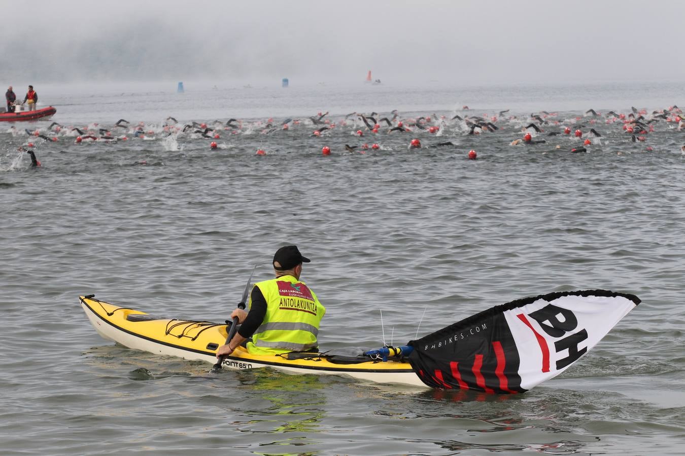 Triatlón Vitoria 2014