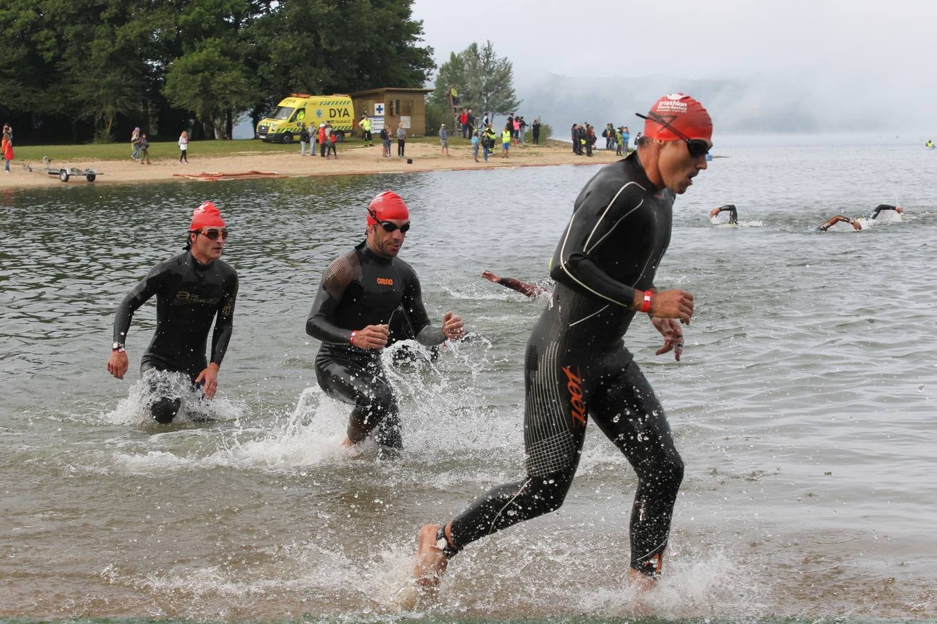 Triatlón Vitoria 2014