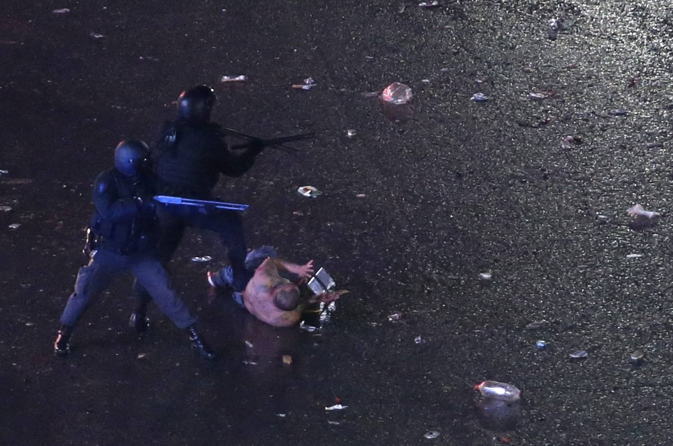 Argentina no digiere su derrota