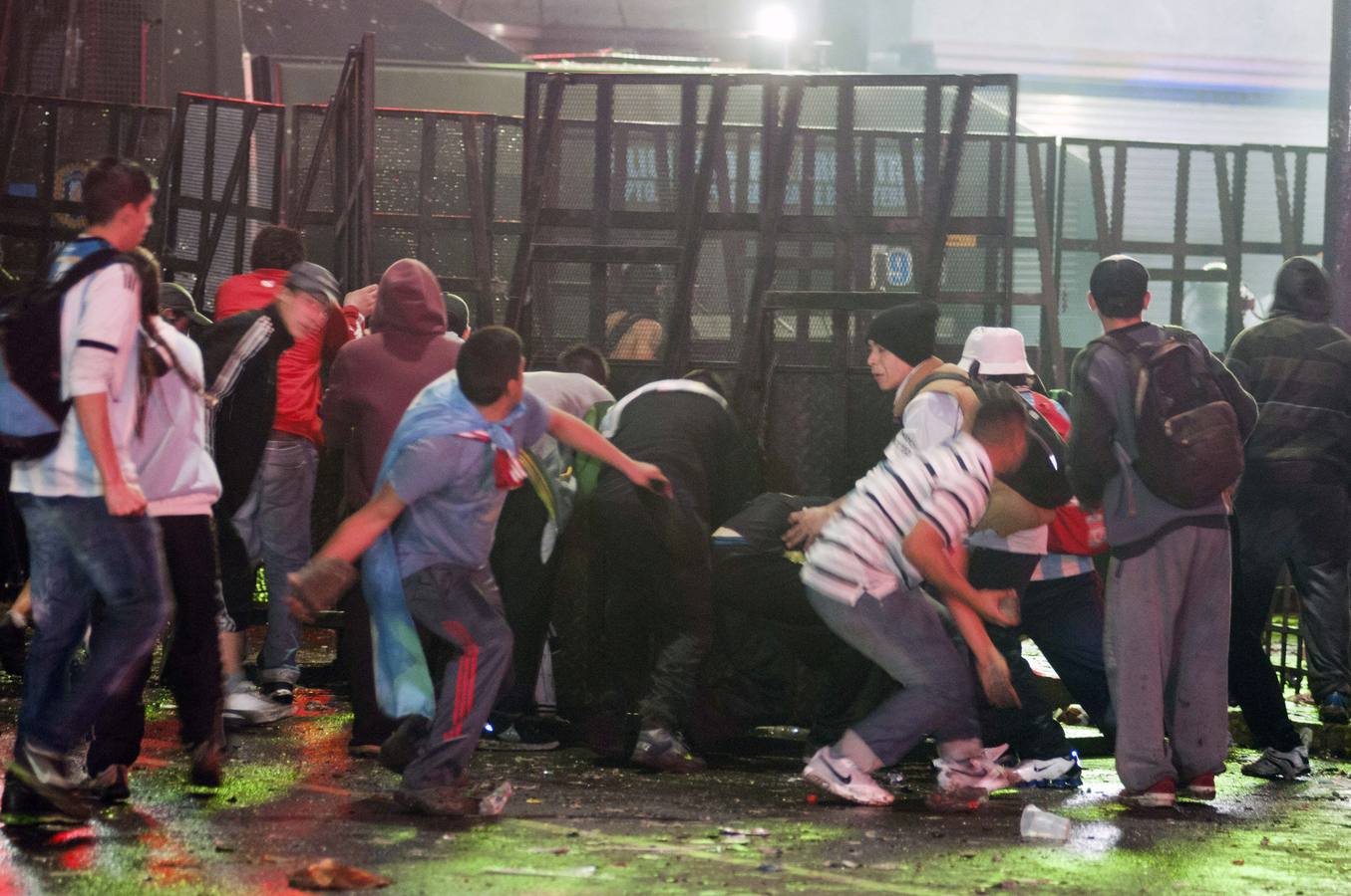 Argentina no digiere su derrota