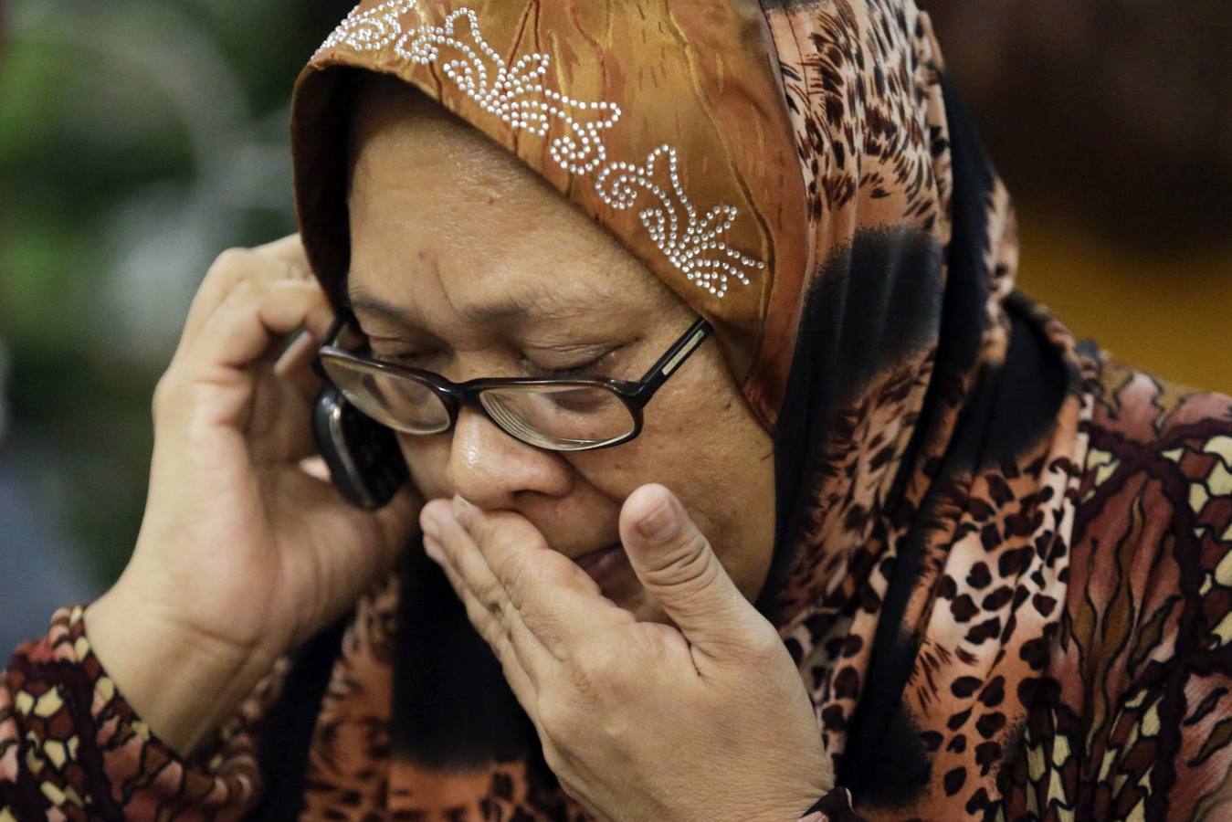 Imágenes del accidente del Boeing-777 en Ucrania