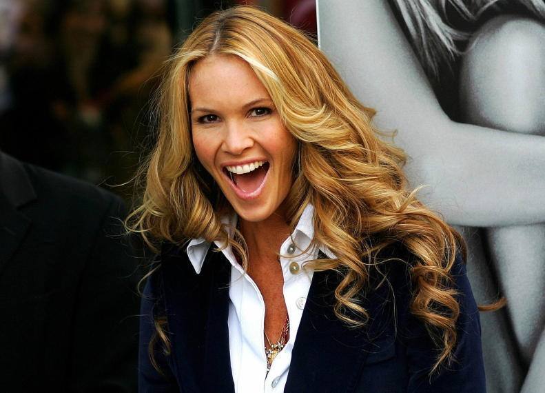 Elle Macpherson presume de su cuerpazo a los 50