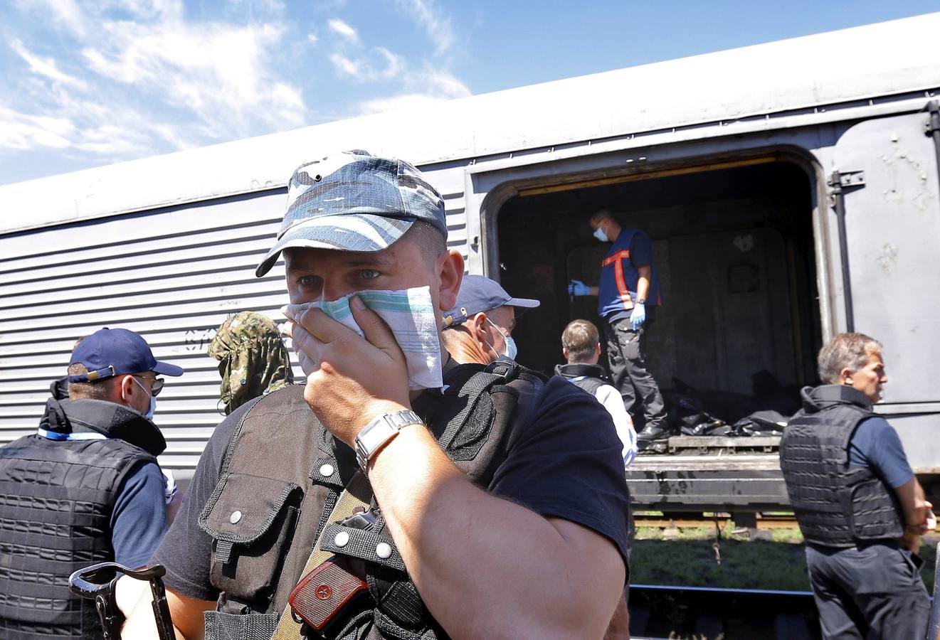 El tren de la muerte que ha sonrojado al mundo