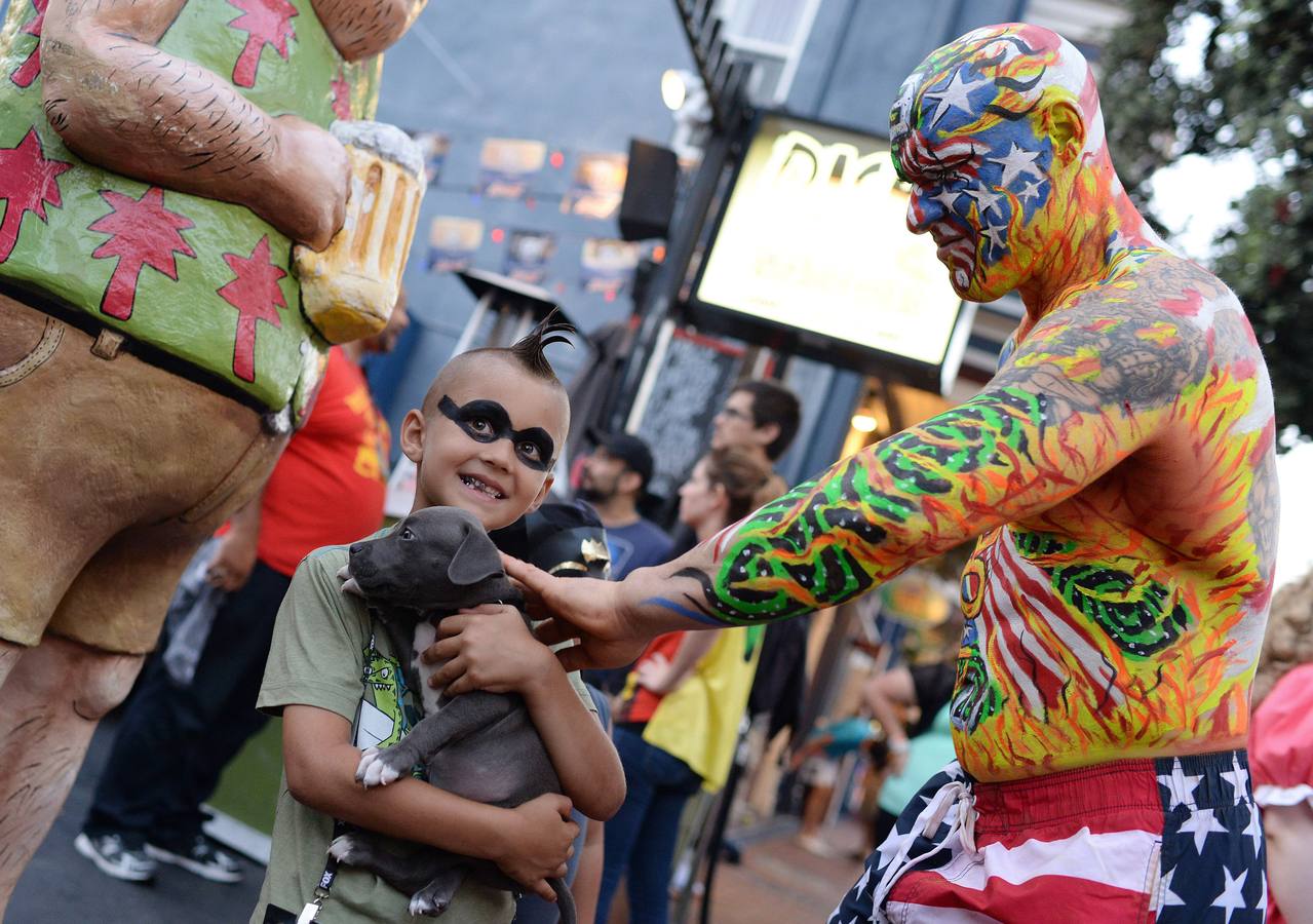 San Diego se viste de cómic