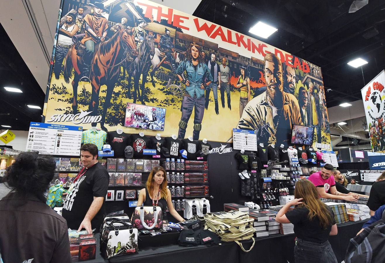 San Diego se viste de cómic