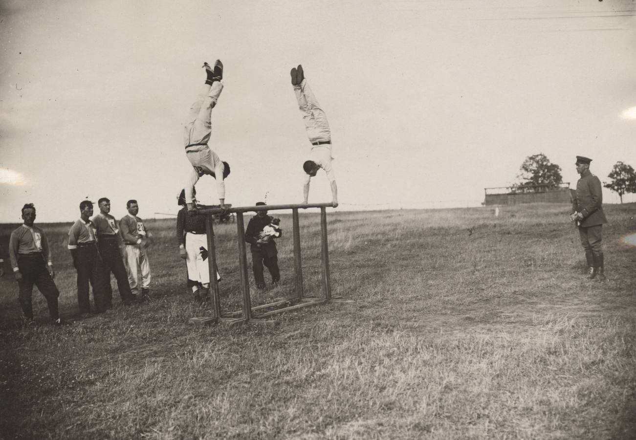 La Primera Guerra Mundial, 100 años después