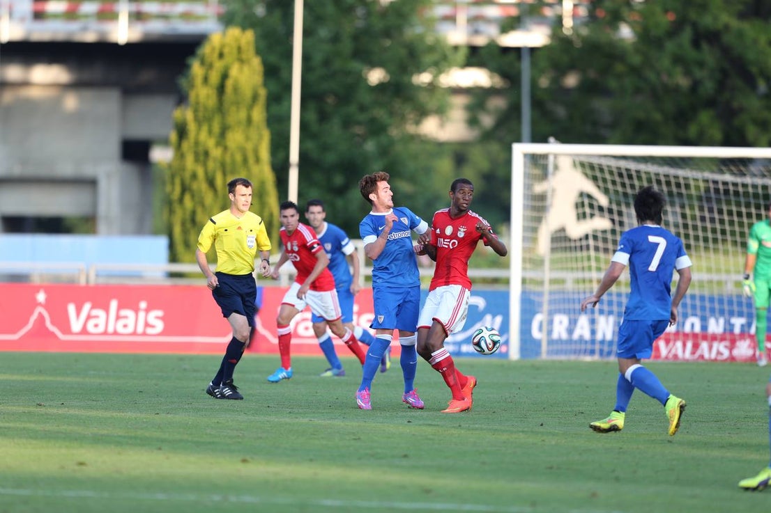 El Athletic inicia en Suiza la parte más exigente de la pretemporada