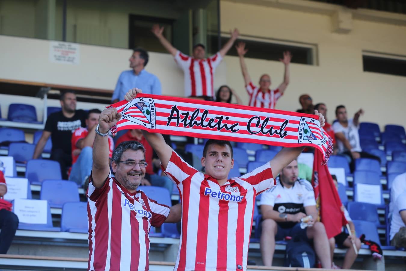 El Athletic inicia en Suiza la parte más exigente de la pretemporada