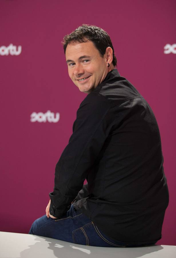 Hasier Arraiz quiere conocer Berlín e irá de camping a la costa de Lapurdi. 