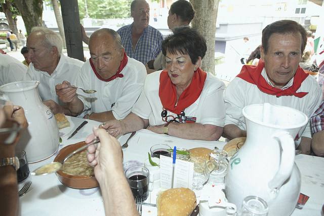 Día de la Cofradía de San Roque de Llodio