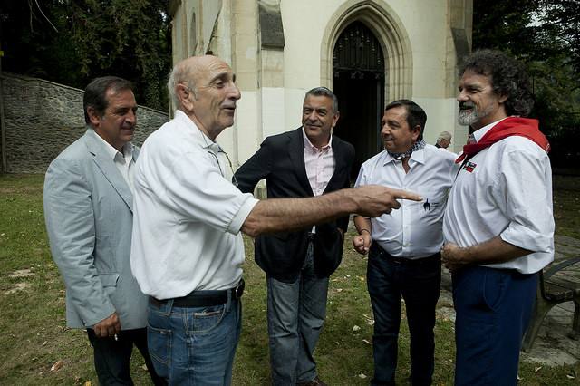 Día de la Cofradía de San Roque de Llodio