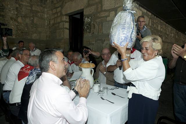 Día de la Cofradía de San Roque de Llodio