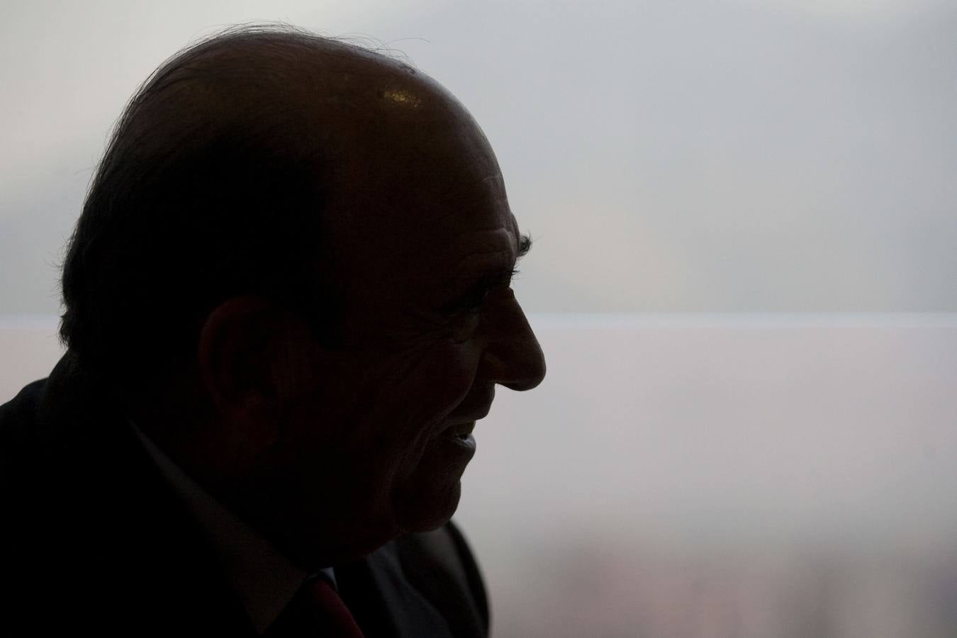 Emilio Botín.