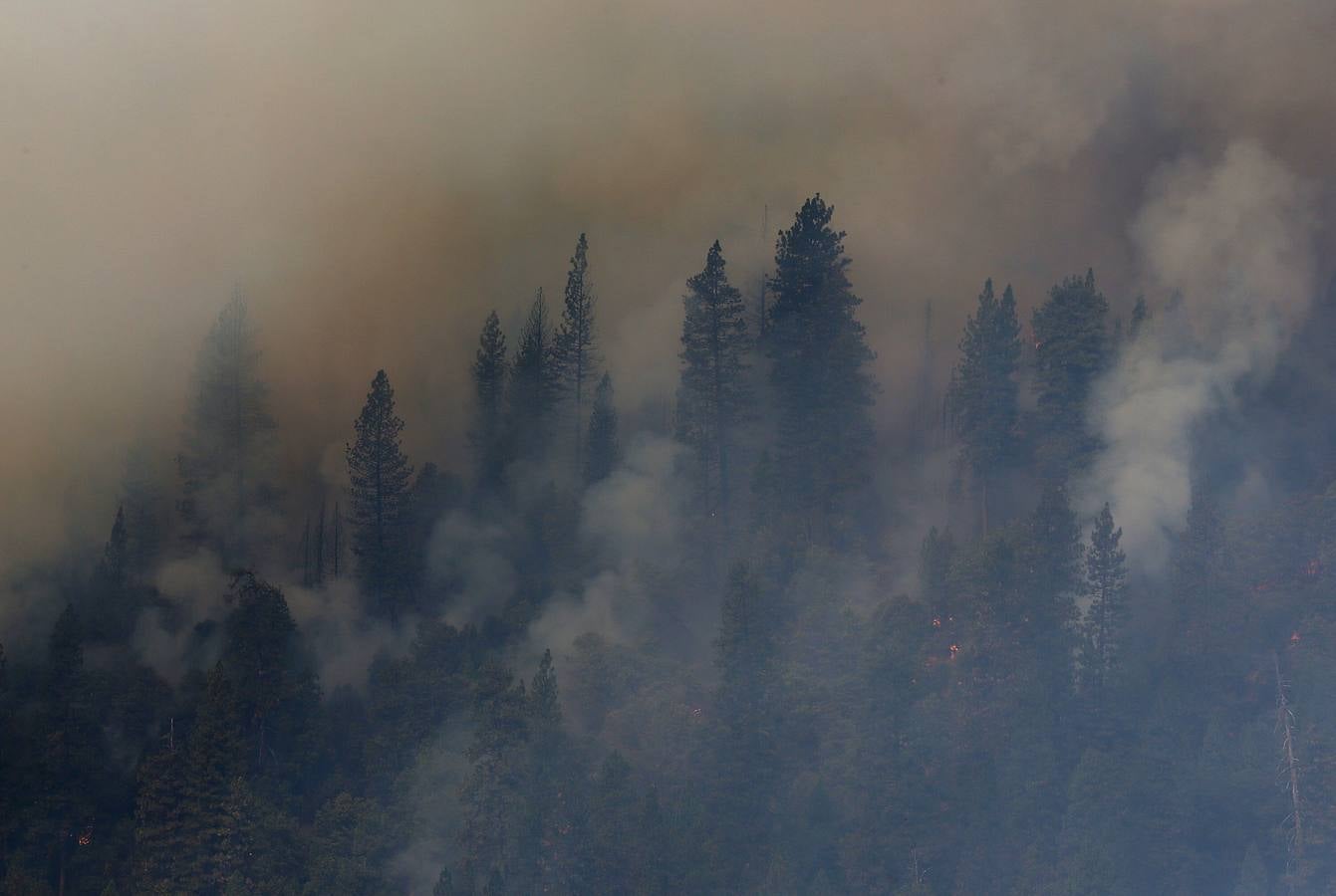 Sacramento en llamas