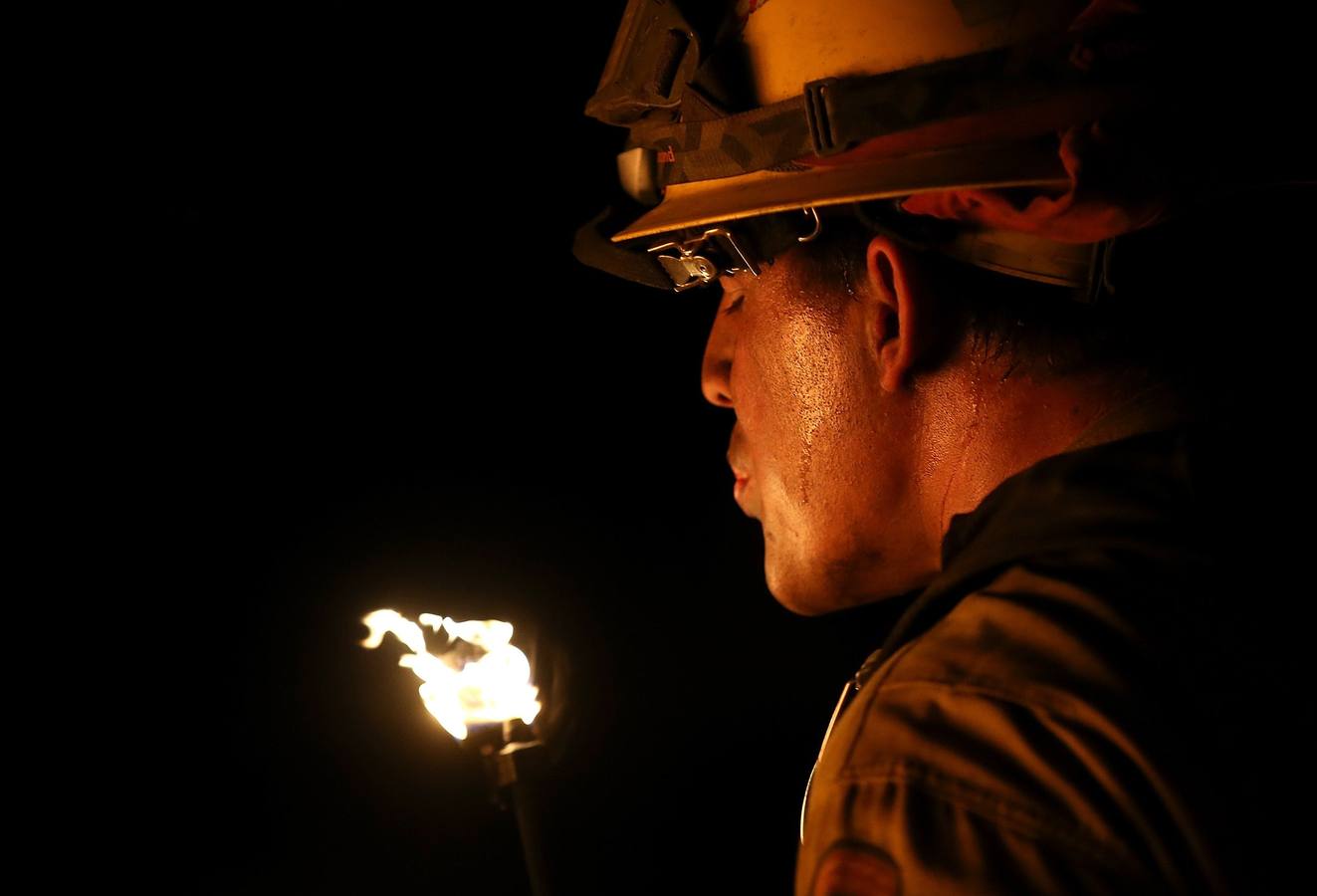 Sacramento en llamas