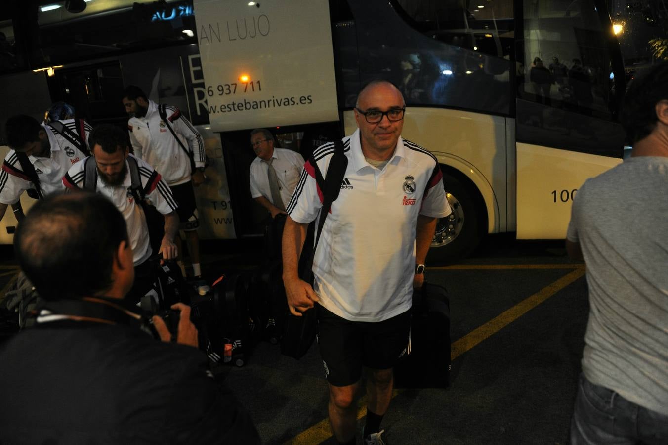 El regreso a casa de los exbaskonistas