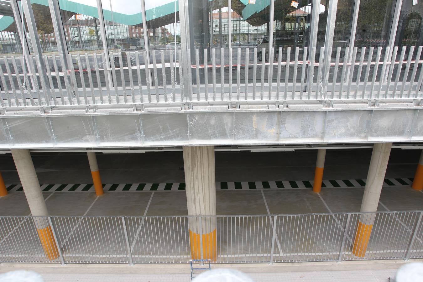 Así ha quedado la nueva estación de autobuses de Vitoria