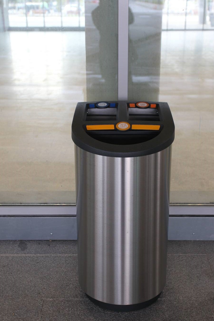 Así ha quedado la nueva estación de autobuses de Vitoria