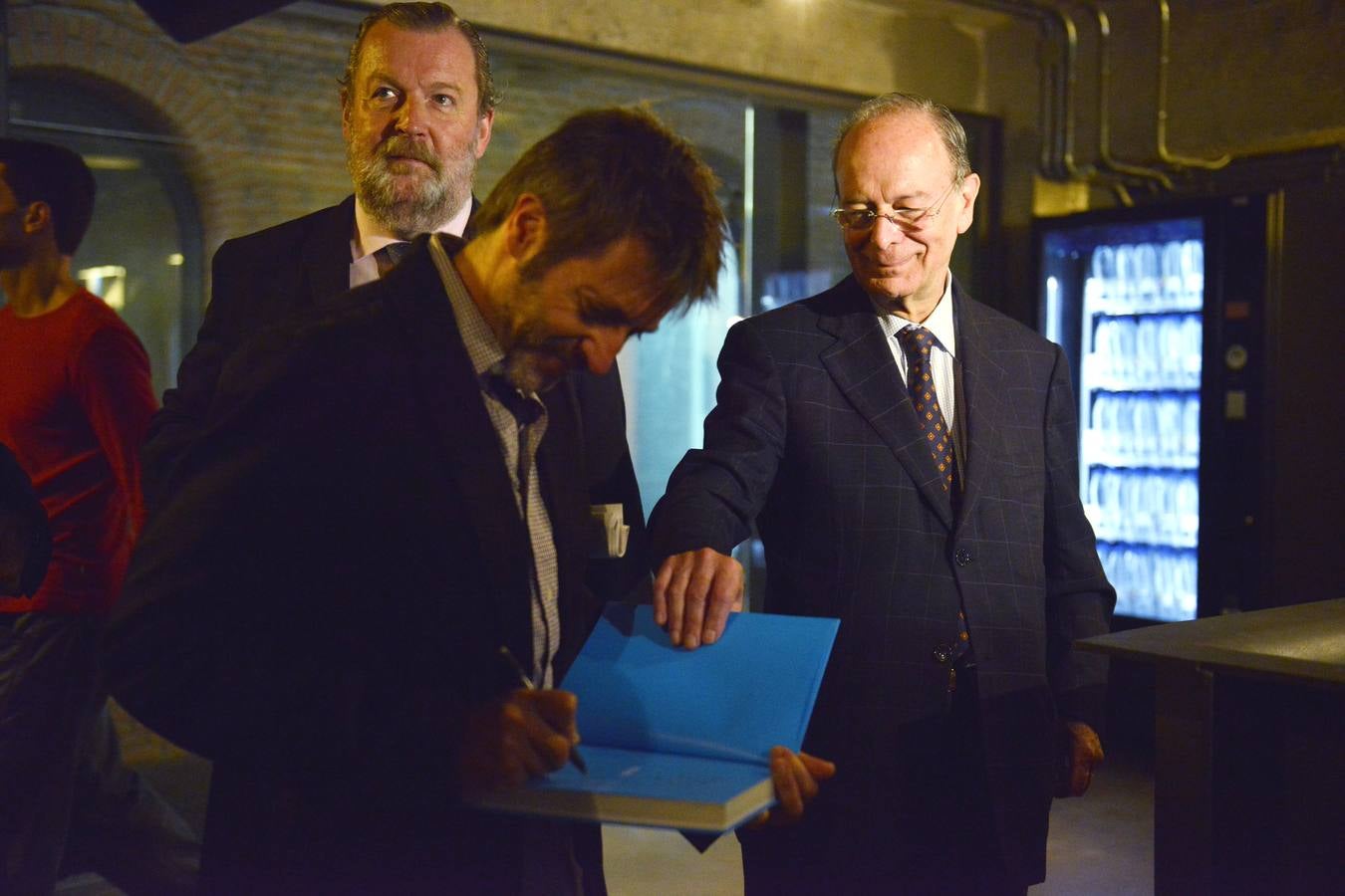 &#039;Paco Roca Dibujante Ambulante&#039; abre el festival de la risa de Bilbao