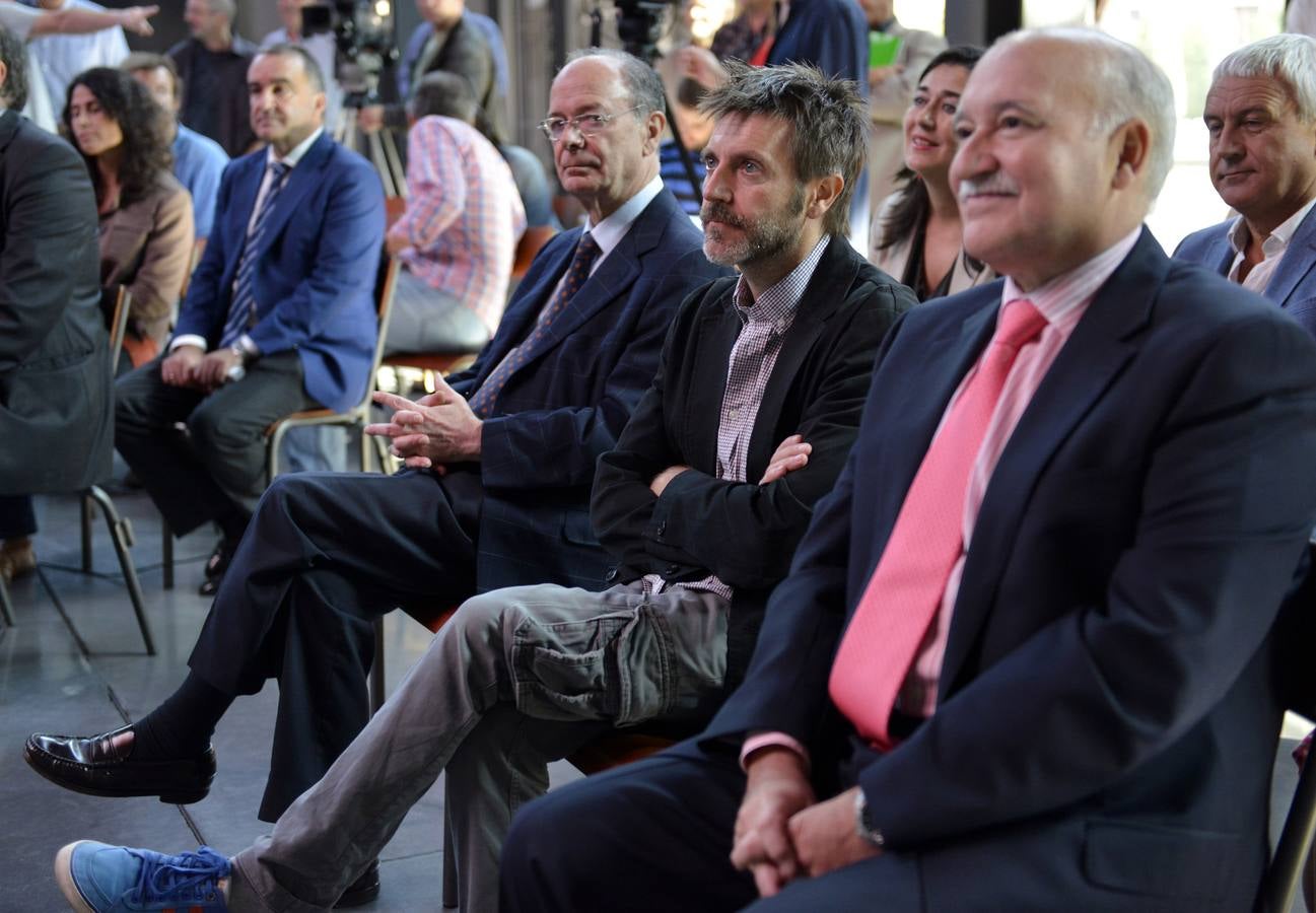 &#039;Paco Roca Dibujante Ambulante&#039; abre el festival de la risa de Bilbao