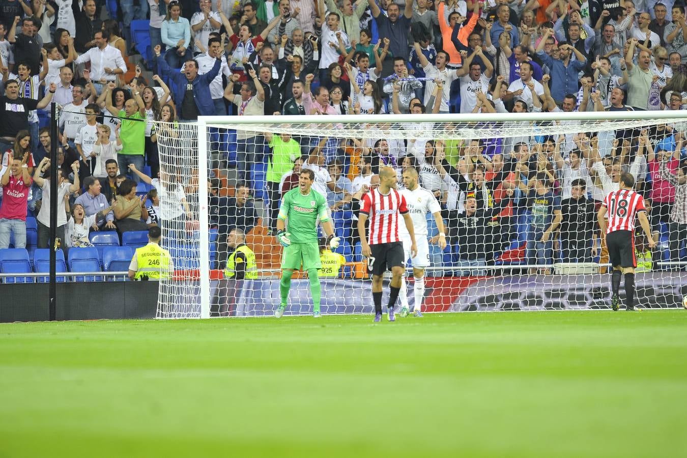 Real Madrid-Athletic