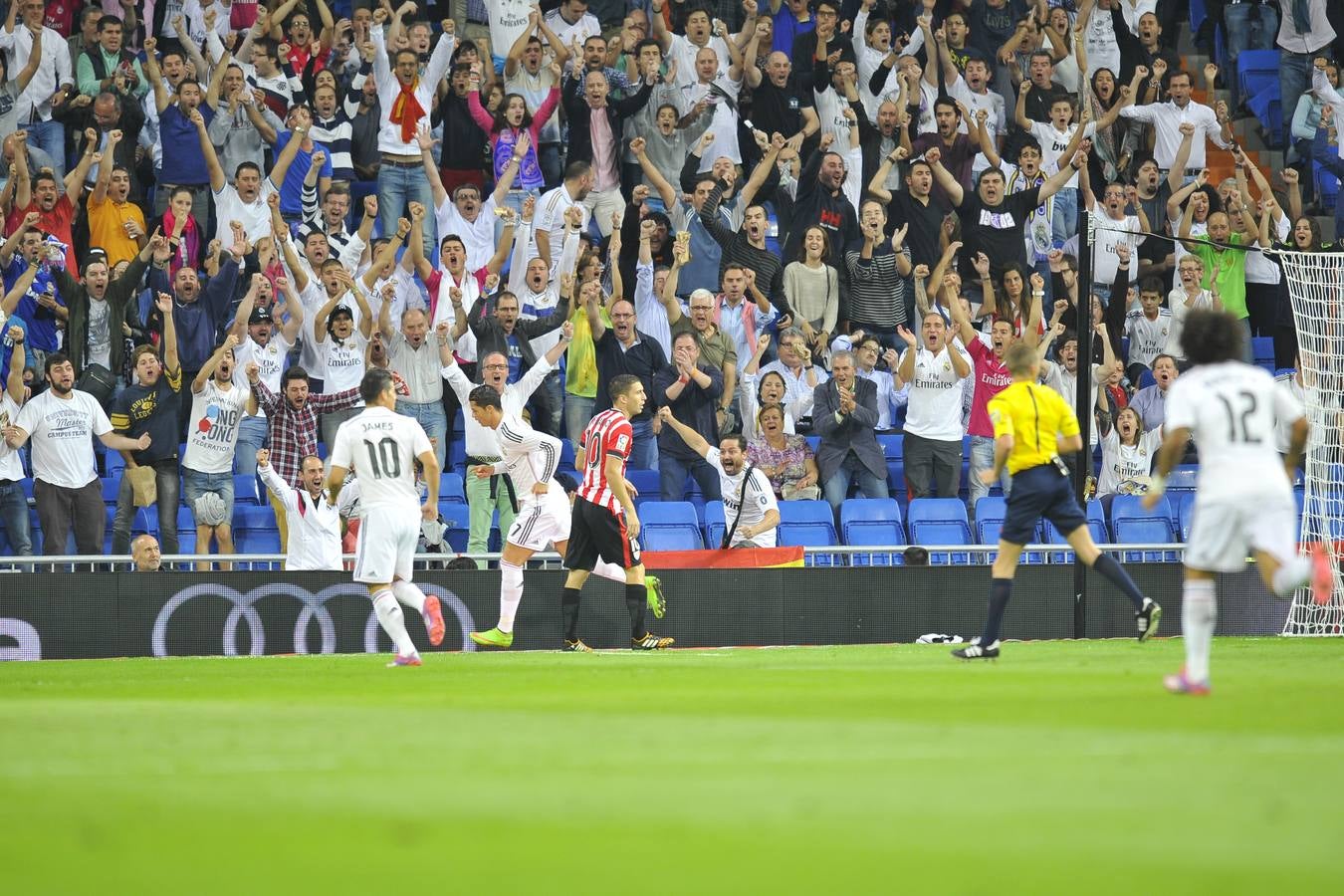 Real Madrid-Athletic