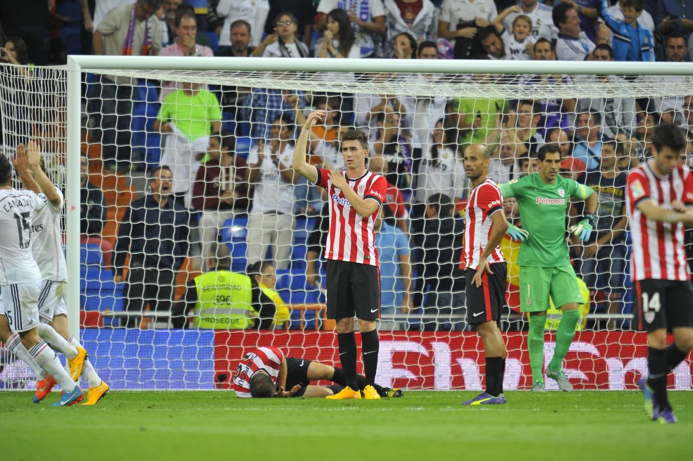 Real Madrid-Athletic