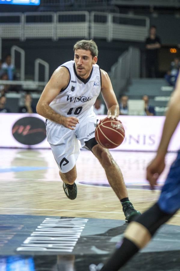 Las imágenes del Andorra-Bilbao Basket