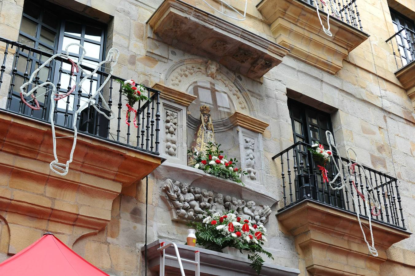 Un brindis por la virgen