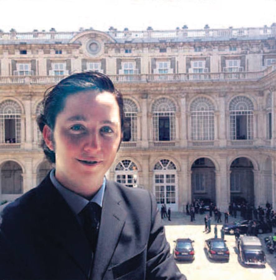 De &#039;invitado&#039; del Rey a estafador con 20 años