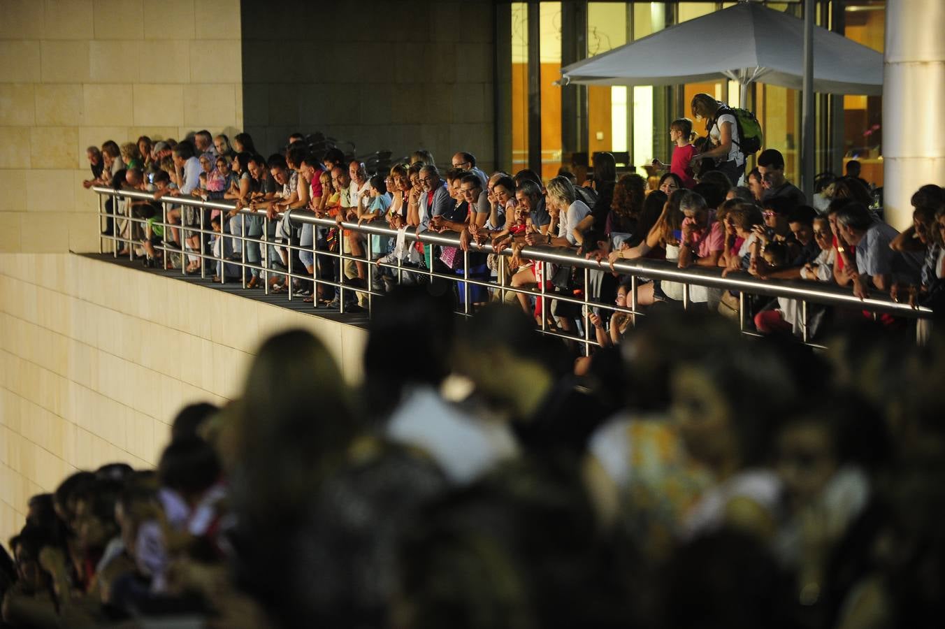 De maratón por Bilbao a la luz de las estrellas
