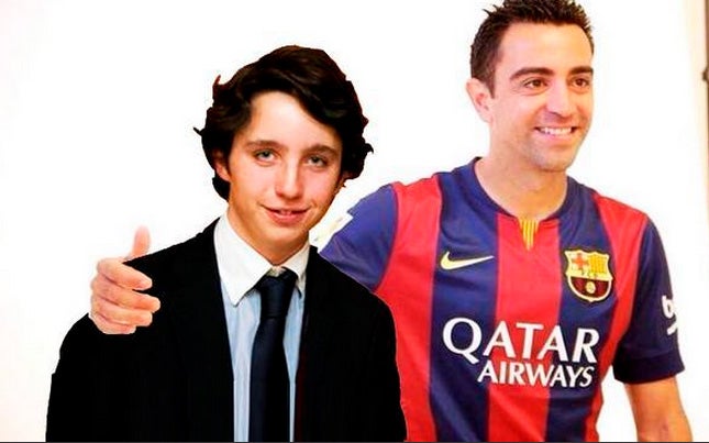 Los memes del pequeño Nicolás