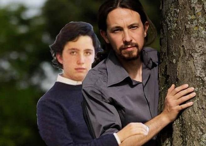 Los memes del pequeño Nicolás