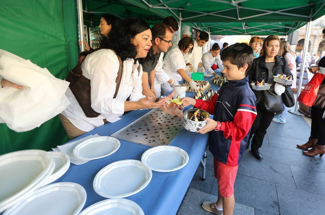 4.000 carolinas contra Sanfilippo