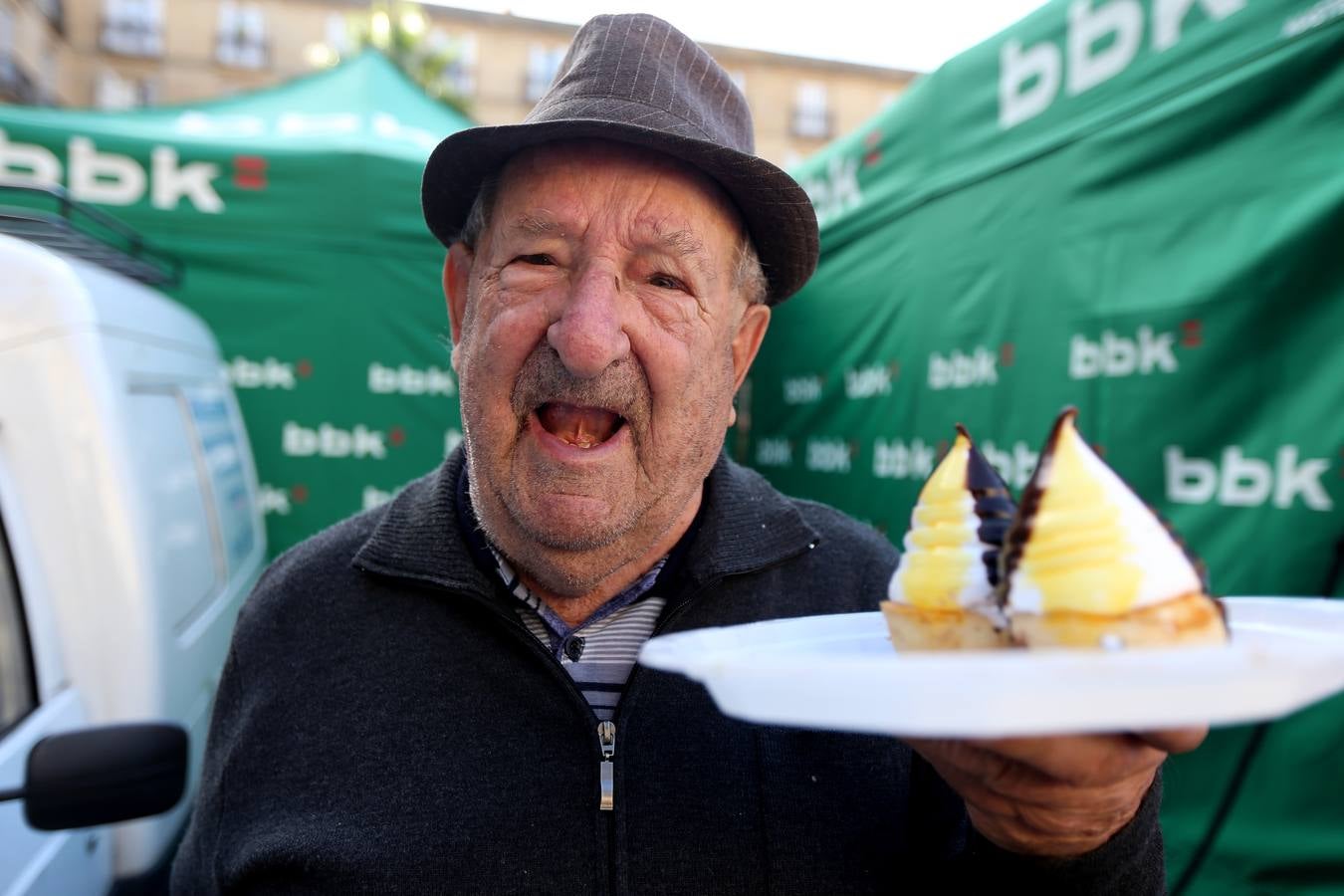 4.000 carolinas contra Sanfilippo