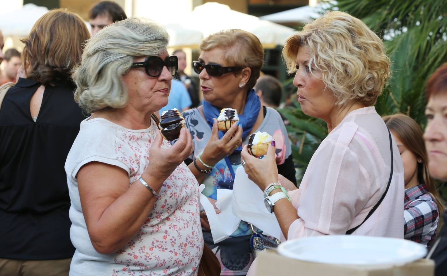 4.000 carolinas contra Sanfilippo